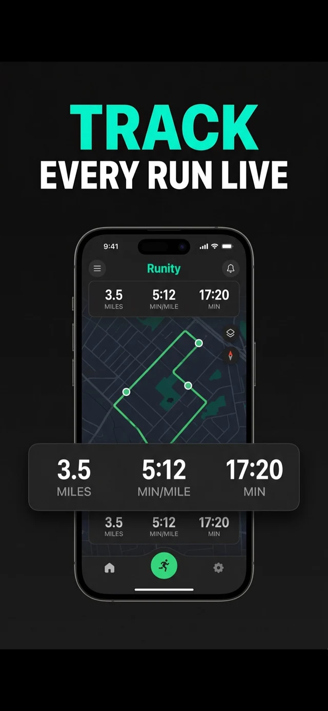 Runity — App Store preview