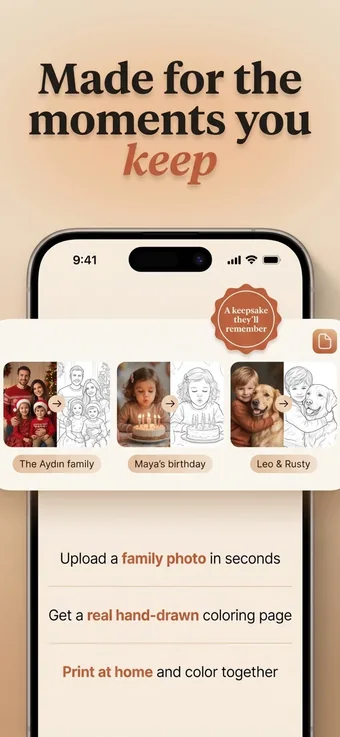 Embra App Store ekran görüntüsü