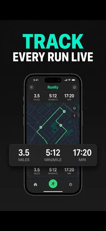 Runity App Store ekran görüntüsü